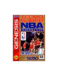 Tecmo Super NBA Basketball