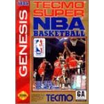 Tecmo Super NBA Basketball