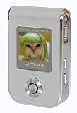 Electronics : Tecknet 512MB MP4/MP3 Player With Build-In FM(Silver)