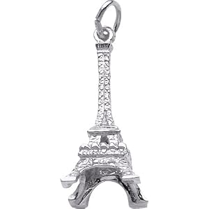 Buy Eiffel Tower Charm by Rembrandt Charms by Rembrandt Charms