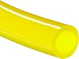 Tygon F-4040-A PVC Fuel And Lubricant Tubing, Yellow