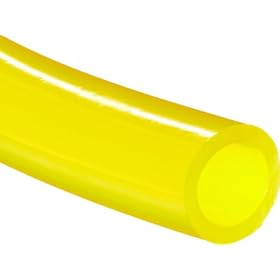 Tygon Fuel Tubing F-4040-A, 5/16" OD, 1/16" Wall 10" L