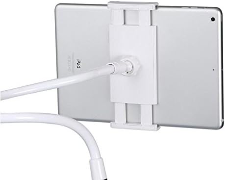 Iforesight® Cell Phone Holder, Universal Smart Phone Holder Lazy Bracket for Iphone, Ipad,smart Phone, Fit on Desktop Bed Cell Phone Stand for Bedroom, Office, Bathroom, Kitchen (80cm)