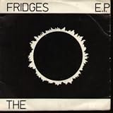 FRIDGES EP 7 INCH (7" 45) UK INK INK 1980
