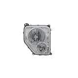 ***PASSENGER RIGHT SIDE ONLY**08-09 JEEP LIBERTY HEADLIGHT (W  FOG LAMP TYPE) 