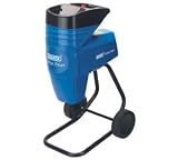 Review Draper GSQ2400 / 230V 2400W QUIET SHREDDER 40MM