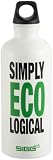 picture of SIGG Design Bottle 0.6litre - Eco Message - Simply Ecological