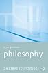 Philosophy (Palgrave Foundations)