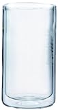 Bodum Doublewalled Replacement Beaker, Bean Double Wall 34 oz
