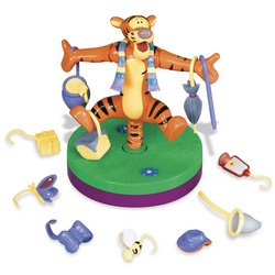 Bouncin' Tigger Game