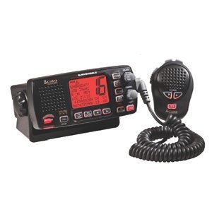 Cobra Marine MRF80 VHF Radio with Rewind
