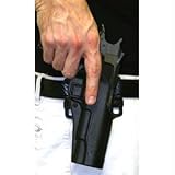 BlackHawk Products Group 410505BKR Carbon Fiber Serpa Belt & Paddle Holster