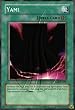 2002 Legend of Blue Eyes White Dragon Unlimited LOB-51 Yami