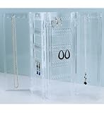 Earring Organizer Screen (Clear) (13H x 17.5W x 0.5D)