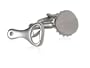 Bottle Cap and Opener Cufflinks