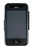 iGg iPhone 3G Metal Case With Belt Clip - Black
