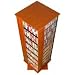 Venture Horizon Multi Media Tower - Revolving Cherry 2393CH (Cherry) (63