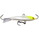 Rapala Jigging Rap Balanced Jigging Lures Size: 2; Color: Glow ( GL ) - B000309Q20