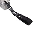 Polaroid Neoprene Adjustable Wrist Strap for Digital SLR Cameras Camcorders Binoculars