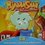 Pajama Sam: Life is Rough When You Lose Your Stuff