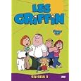 Les Griffin - Saison 3 - Coffret 3 DVD