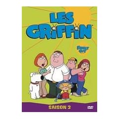 Les Griffin - Saison 3 - Coffret 3 DVD