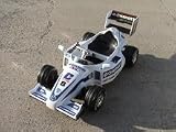 Review SPZ  / 12v F1 White Grand Prix Electric Racing Car