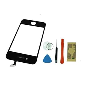 info touchscreen+iphone