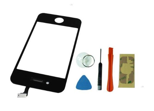 Best Buy Replacement iphone 4G 4th Gen LCD touch screen digitizer + tool