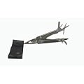Crunch - Leatherman Multi-tool Pliers Set with Leather Sheath - #68010101k - NEW