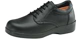 Aetrex Men's Ambulator Conform - Black Smooth