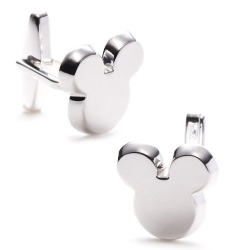 New Disney Mickey Mouse Cufflinks Cuff Links