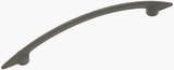 Amerock Corp. BP4477-G10 Casual Basic Metals Pull