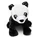 Toys : Plush Panda Zoobie 16"