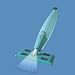 A- Bodenwischer PICOSPRAY 26cm