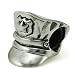 Ohm Police Cap European Bead