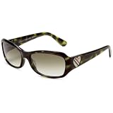 Juicy Couture Womens Fifth Avenue Resin Sungla