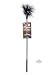 Fluffer Tickler Black/white Fluffer Tickler Black/white