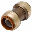 Cash Acme U016A Sharkbite Brass Coupling (Push Fit)