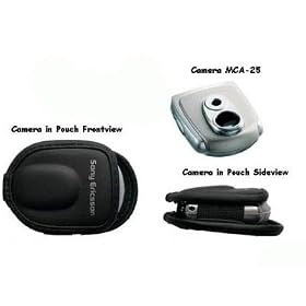 SonyEricsson Communicam for T68i & T300 Phones (MCA-25)