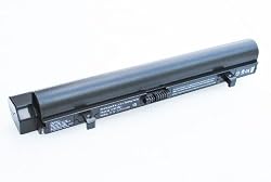 Netbook Replacement IBM-Lenovo Ideapad S9 S10 S10e Series Laptop Battery 7200mAh 9 cells High Capacity Black