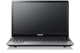 Samsung Series 3/300E 15.6-inch Notebook (Titan Silver) - (Intel core i5 2.5GHz Processor, 4GB RAM, 500GB HDD, Windows 7 Professional)