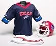 Buffalo Bills Youth Uniform Set - size Small - Football Sports Merchandise