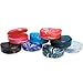 Pro Force Designer Series Mouthguard Cases - Blue/White