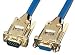 VGA Cable - Premium Gold SVGA Monitor Extension Cable, (15HDM/15HDF), 2m