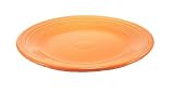 Fiesta Tangerine 466 Dinner Plate 10 1/2"