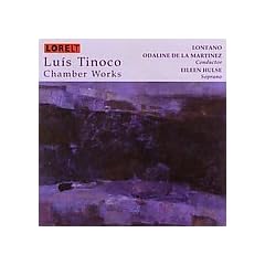 Tinoco - Chamber and Vocal Works