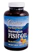 Very Finest Fish Oil by Carlson - 120 Softgels