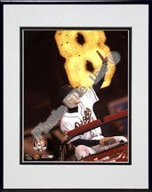 Baltimore Orioles Cal Ripken, Jr. Last Game Framed Photo