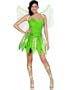 Cinema Secrets Tinkerbell Fairy Costume, Medium